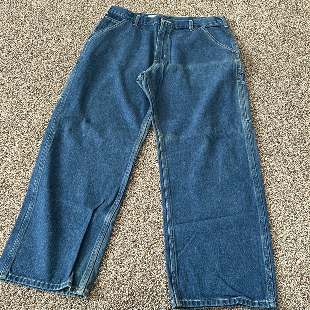 Carhartt Jeans